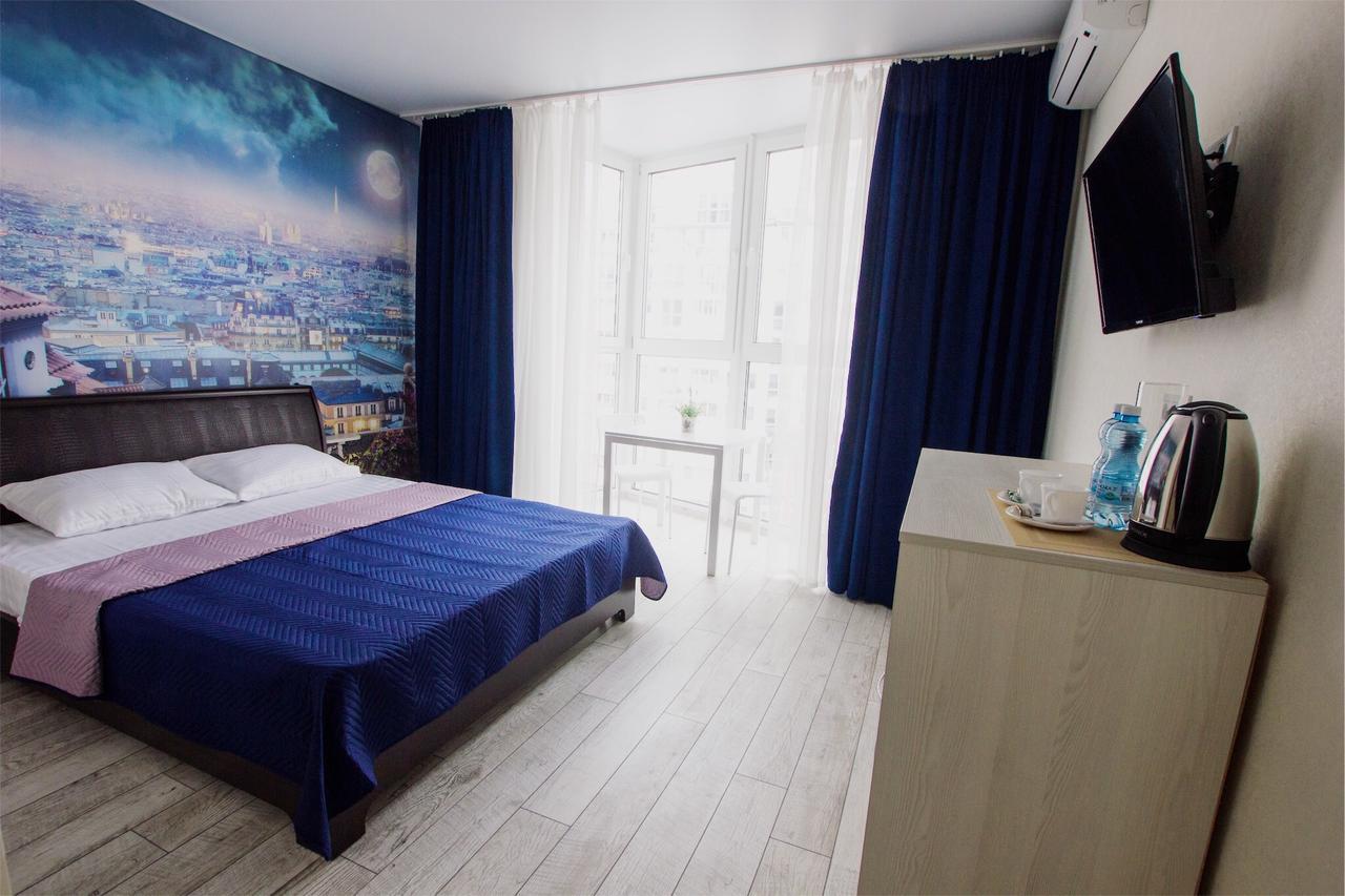 East Residence White Kiev Luaran gambar