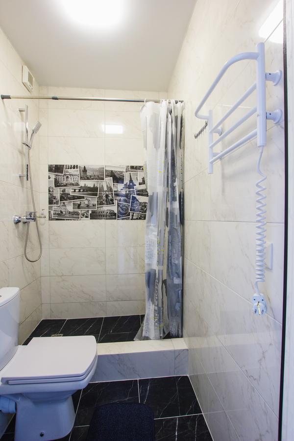 East Residence White Kiev Luaran gambar