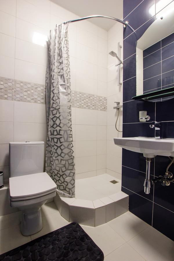 East Residence White Kiev Luaran gambar