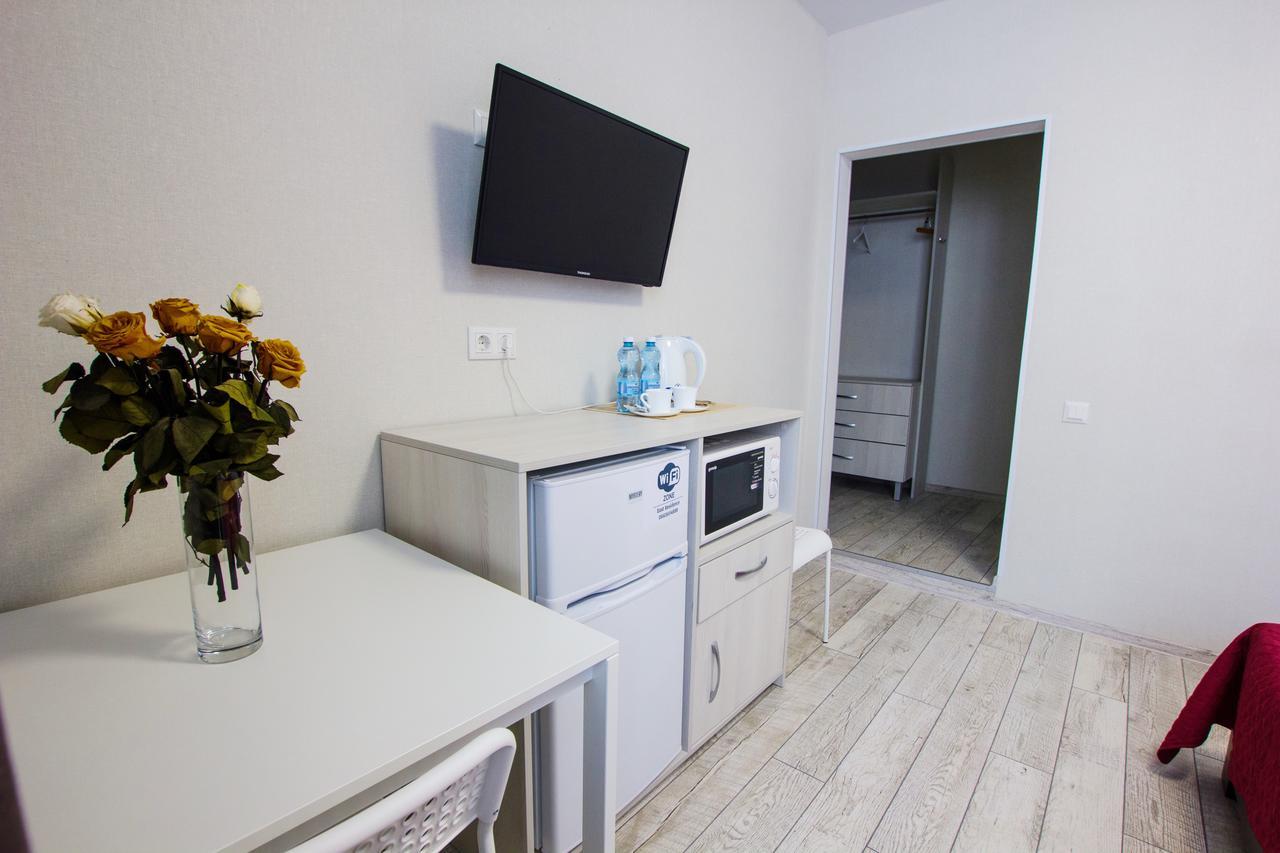 East Residence White Kiev Luaran gambar